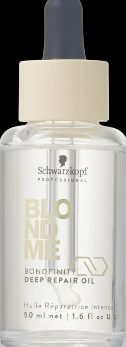 BlondMe Deep repair Oil 50ml
