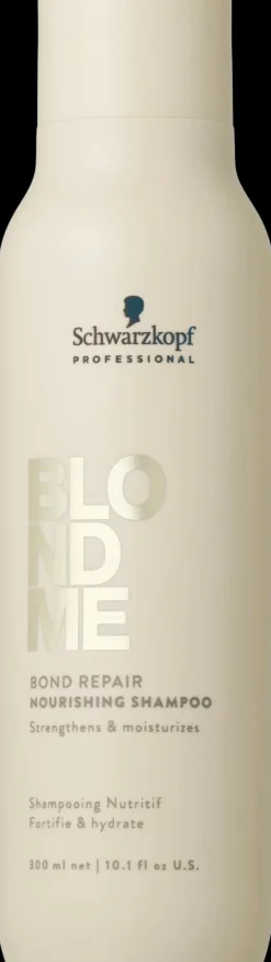 BlondMe Nourishing Shampoo 300ml