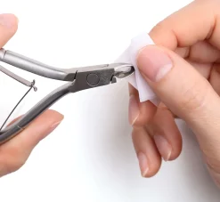 Bluesky Cleanser Wipes kynsien puhdistuslaput 20 kpl