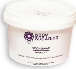 Body Sugaring Box kotisokerointipakkaus 700 ml