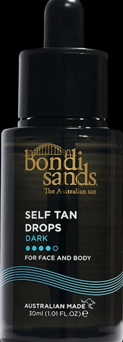 Bondi Sands Face Drops Dark 30 ml