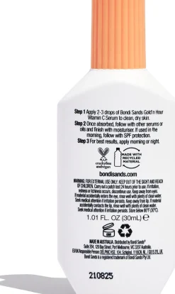 Bondi Sands Gold'n Hour - booster Vitamin C -seerumi 30 ml