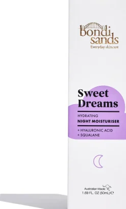Bondi Sands Sweet Dreams - Night Moisturiser -yövoide 50 ml