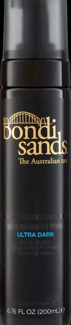 Bondi Sands Ultra Dark Self Tanning Foam 200 ml