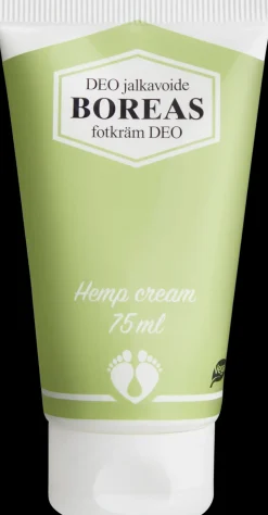 Boreas DEO Hemp Cream jalkavoide 75 ml