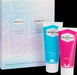 Boreas jalka- ja käsivoide lahjapakkaus