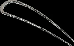 BP Hair Hiuskoukku hopea