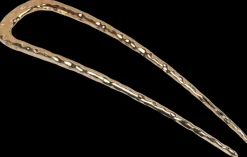 BP Hair Hiuskoukku kultainen