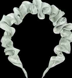 BP Hair Sifonkipanta salvianvihreä