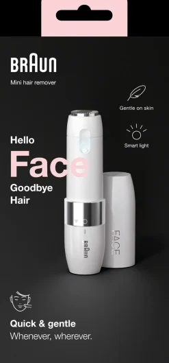 Braun Face FS1000 trimmeri