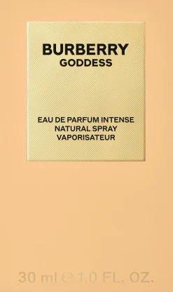 Burberry Goddess EdP Intense tuoksu 30 ml