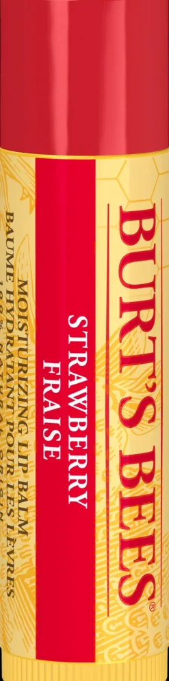 Burt's Bees Strawberry huulivoide mansikka 4,25 g