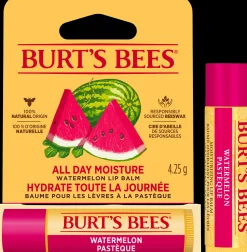 Burt's Bees Watermelon Lip Balm - vesimeloni huulirasva 4,25 g
