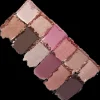 BUXOM Forever Babe Eyeshadow Palette luomiväripaletti 11,4 g