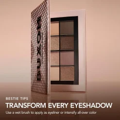 BUXOM Forever Babe Eyeshadow Palette Iconic Nudes meikkipaletti 8,1 g