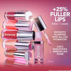 Buxom Full On Glossy Lip Oil -huuliöljy 5,5 ml