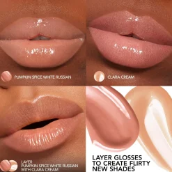 BUXOM Full On Lip Polish Dolly's Mocktail Mixer huulikiilto 4,4 ml