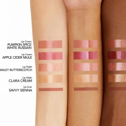 BUXOM Full On Lip Polish Dolly's Mocktail Mixer huulikiilto 4,4 ml