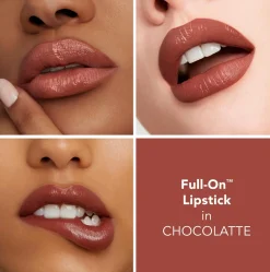 BUXOM Full On Plumping Lipstick Satin huulipuna 2,5 g