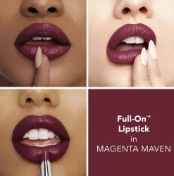 BUXOM Full On Plumping Lipstick Satin huulipuna 2,5 g