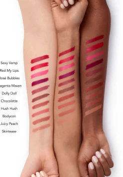 BUXOM Full On Plumping Lipstick Satin huulipuna 2,5 g