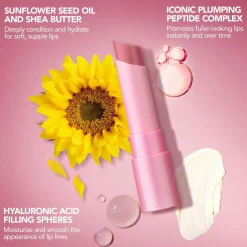 BUXOM Full-on" Plumping Lip Glow Balm sävyttävä huulivoide 2 g