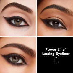 BUXOM Power Line Eyeliner rajauskynä 0,12 g