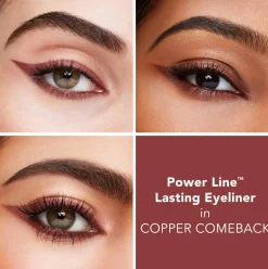 BUXOM Power Line Eyeliner rajauskynä 0,12 g