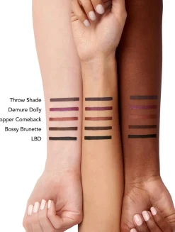 BUXOM Power Line Eyeliner rajauskynä 0,12 g