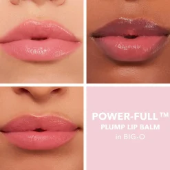 BUXOM Powerfull Plump Lip Balm sävyttävä huulivoide 4,8 g