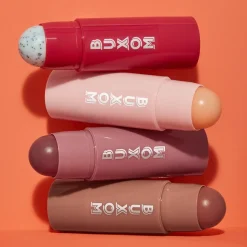 BUXOM Powerfull Plump Lip Balm sävyttävä huulivoide 4,8 g