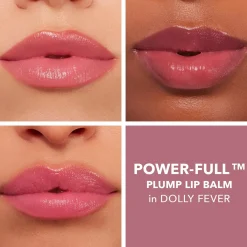 BUXOM Powerfull Plump Lip Balm sävyttävä huulivoide 4,8 g