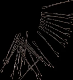 Cailap Hiuspinni ruskea 4,8 cm 24 kpl