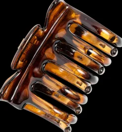 Cailap Hiussolki 5,5 cm, ruskea