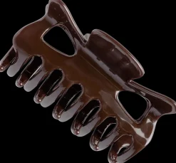 Cailap Hiussolki 9 cm ruskea