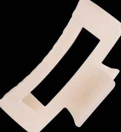 Cailap Hiussolki 8,5 cm vaalea