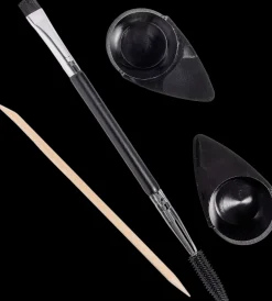 Cailap Kulmakarvojen ja ripsien värjäyssetti