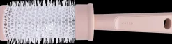 Cailap Pyörö-hiusharja iso keraaminen ø 60 mm