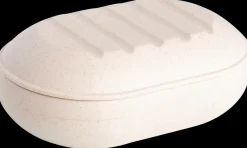 Cailap Saippuarasia muovi-vehnäkuitu