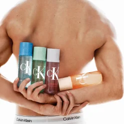 Calvin Klein Hair & bodymist Silky Coconut 236 ml hius- ja vartalotuoksu