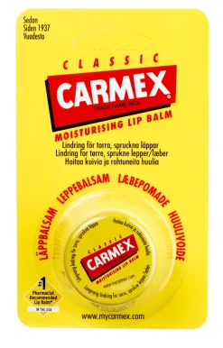 CARMEX Huulivoidepurkki 7,5g