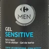 Carrefour Men partageeli sensitive 75 ml