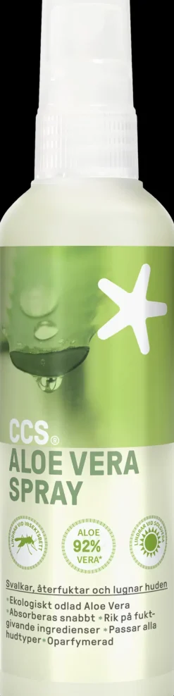 CCS Aloe Vera Spray 150 ml