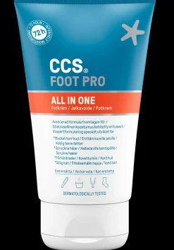CCS Foot Pro All In One -jalkavoide