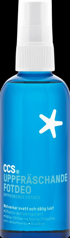 CCS Jalkasuihke 100 ml