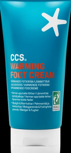 CCS Warming Foot Cream jalkavoide 150 ml
