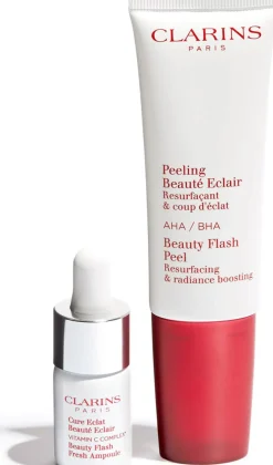 Clarins Beauty Flash Fresh Ampoule hoitotiiviste 8 ml