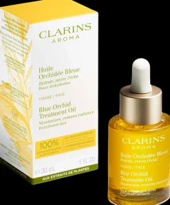 Clarins Blue Orchid Face Treatment Oil kasvoöljy 30 ml