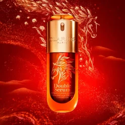 Clarins DOUBLE SERUM Chinese New Year seerumi 2026 75 ml
