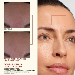 Clarins DOUBLE SERUM Light Texture seerumi 50ml